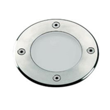 MICRO  Lampada incasso LED 1,2W anello inox + CS 74 Boluce illuminazione Lampade da esterno